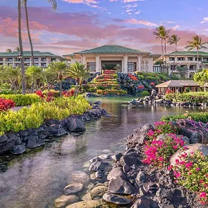**** Курортный комплекс Grand Hyatt Kauai & США