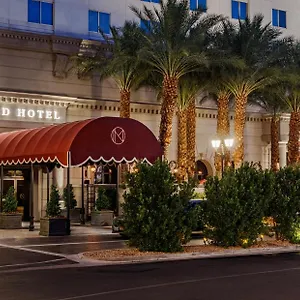 ***** Отель Nomad Vegas США