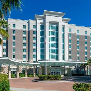 Hotel Hampton & Airport Avion Park Westshore