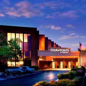 *** Hotel Four Points By Sheraton Richmond Airport United States