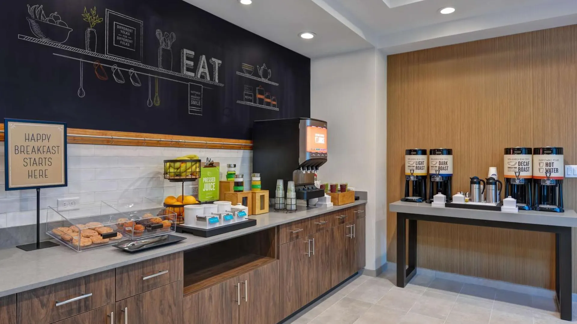 *** Hotel Hampton Inn & Suites Tampa Riverview Brandon United States